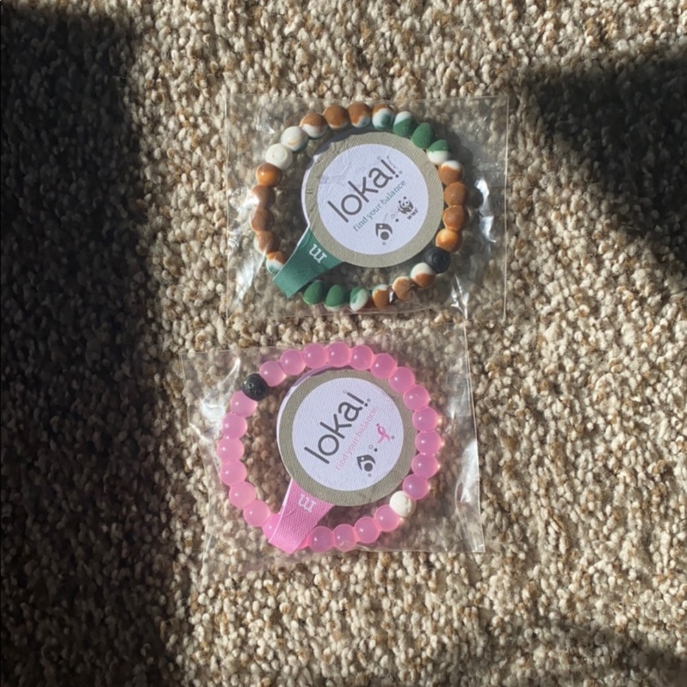 Lokai Bracelets